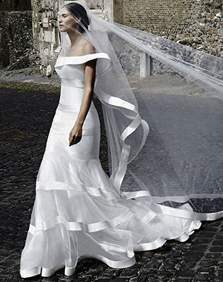 свадебные платья Alessandro Angelozzi 2015