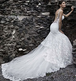 свадебные платья Alessandro Angelozzi 2015