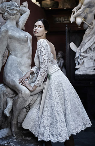 свадебные платья Alessandro Angelozzi 2015