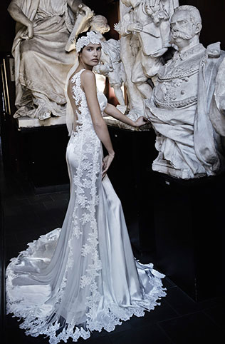 свадебные платья Alessandro Angelozzi 2015