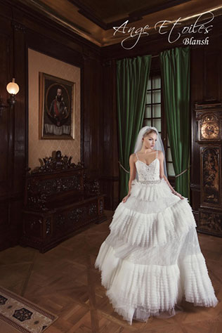 свадебные платья Ange Etoiles 2015