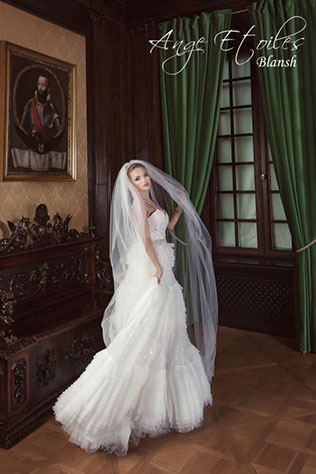 свадебные платья Ange Etoiles 2015