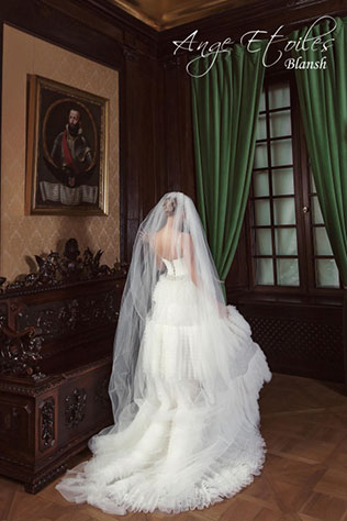 свадебные платья Ange Etoiles 2015