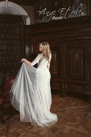 свадебные платья Ange Etoiles 2015