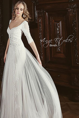 свадебные платья Ange Etoiles 2015