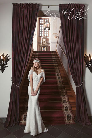 свадебные платья Ange Etoiles 2015