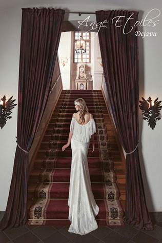 свадебные платья Ange Etoiles 2015