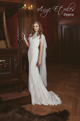 свадебные платья Ange Etoiles 2015