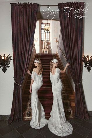 свадебные платья Ange Etoiles 2015