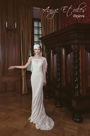 свадебные платья Ange Etoiles 2015