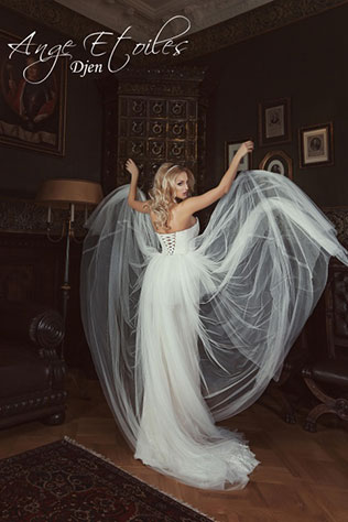 свадебные платья Ange Etoiles 2015