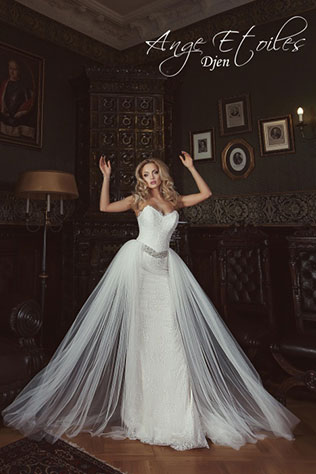 свадебные платья Ange Etoiles 2015
