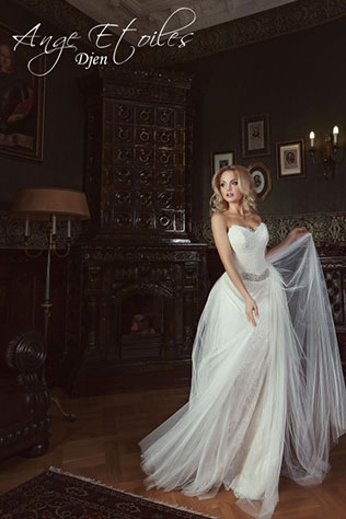 свадебные платья Ange Etoiles 2015