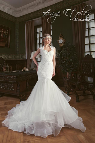 свадебные платья Ange Etoiles 2015