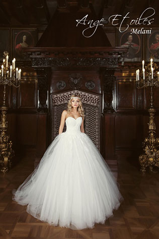 свадебные платья Ange Etoiles 2015