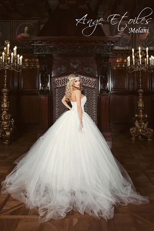 свадебные платья Ange Etoiles 2015