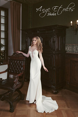 свадебные платья Ange Etoiles 2015