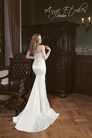свадебные платья Ange Etoiles 2015
