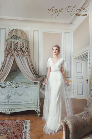 свадебные платья Ange Etoiles 2015
