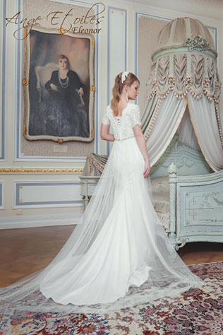 свадебные платья Ange Etoiles 2015