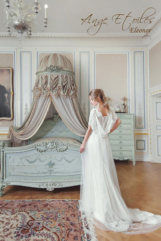 свадебные платья Ange Etoiles 2015