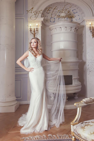 свадебные платья Ange Etoiles 2015