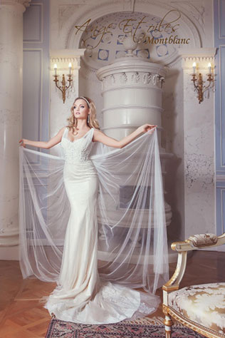 свадебные платья Ange Etoiles 2015