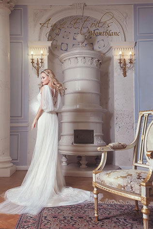 свадебные платья Ange Etoiles 2015