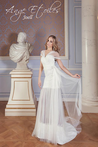 свадебные платья Ange Etoiles 2015