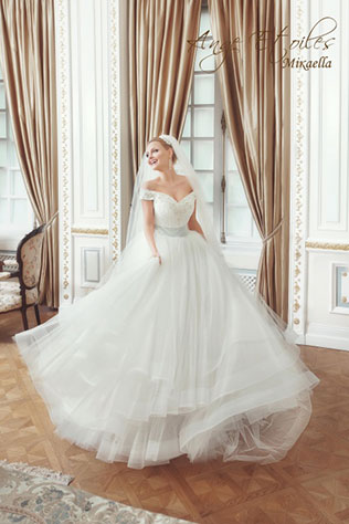 свадебные платья Ange Etoiles 2015