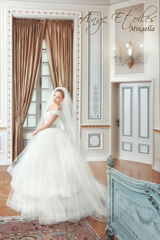 свадебные платья Ange Etoiles 2015