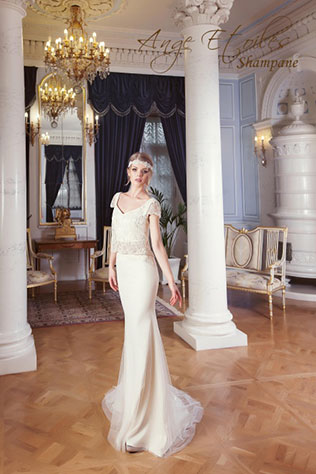 свадебные платья Ange Etoiles 2015