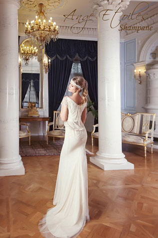свадебные платья Ange Etoiles 2015