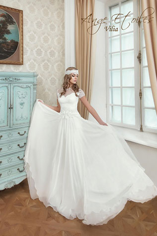 свадебные платья Ange Etoiles 2015