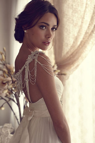 свадебные платья Anna Campbell 2015