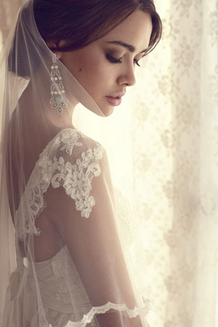 свадебные платья Anna Campbell 2015