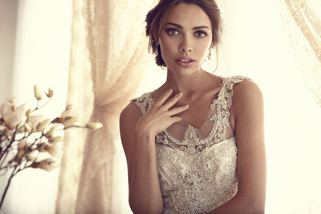 свадебные платья Anna Campbell 2015