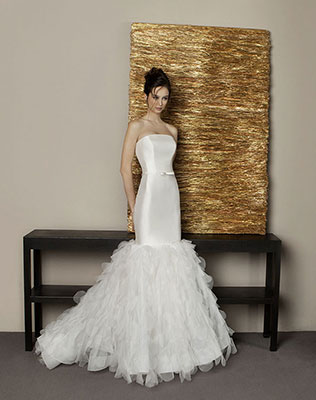 свадебные платья Antonio Riva 2015