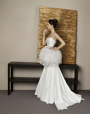 свадебные платья Antonio Riva 2015