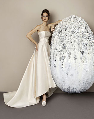 свадебные платья Antonio Riva 2015