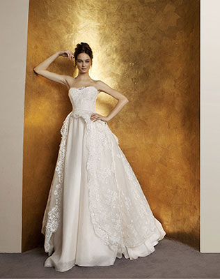 свадебные платья Antonio Riva 2015