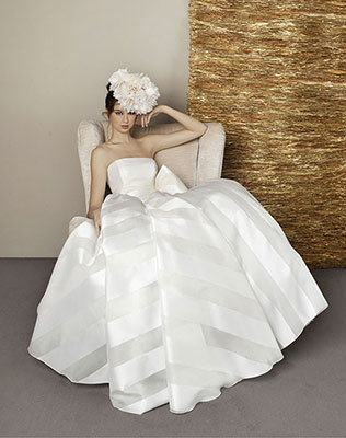 свадебные платья Antonio Riva 2015