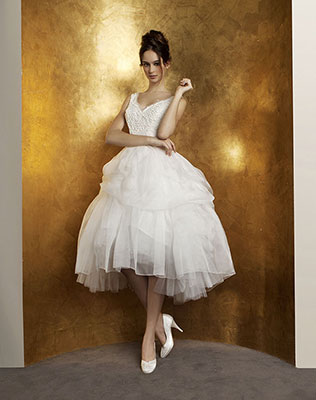 свадебные платья Antonio Riva 2015