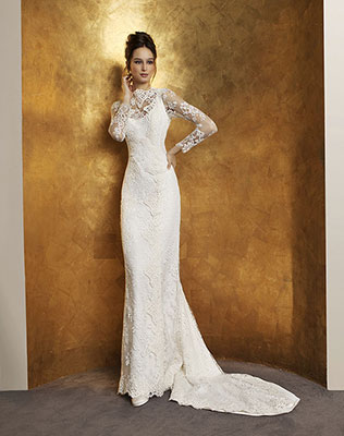 свадебные платья Antonio Riva 2015