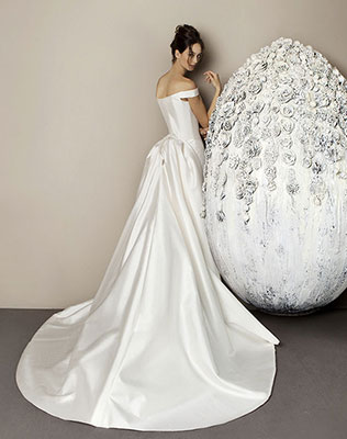 свадебные платья Antonio Riva 2015