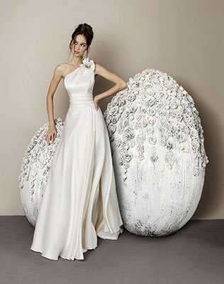 свадебные платья Antonio Riva 2015