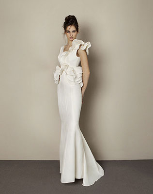 свадебные платья Antonio Riva 2015