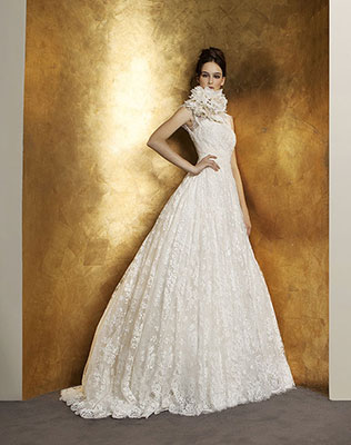 свадебные платья Antonio Riva 2015