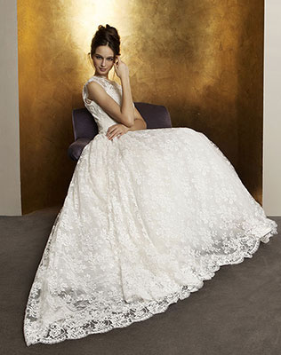 свадебные платья Antonio Riva 2015