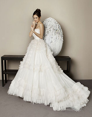 свадебные платья Antonio Riva 2015